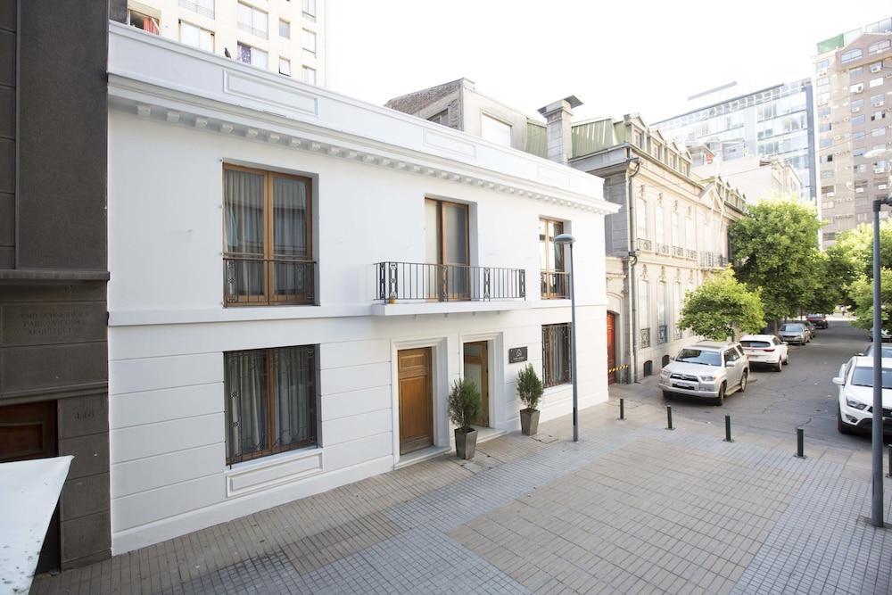 Hotel Boutique Casa Noble Santiago Exterior photo