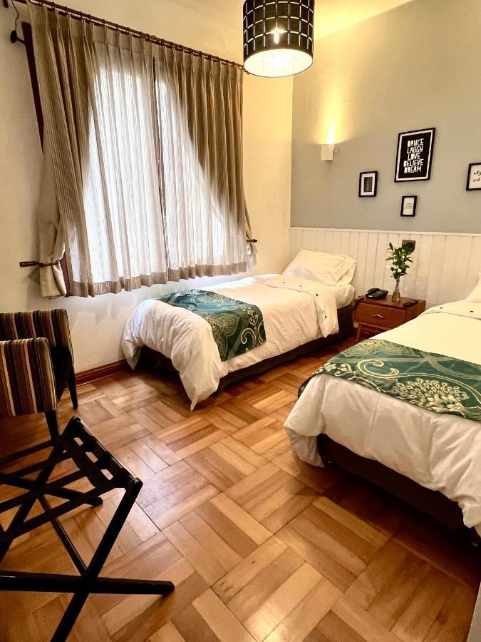 Hotel Boutique Casa Noble Santiago Exterior photo