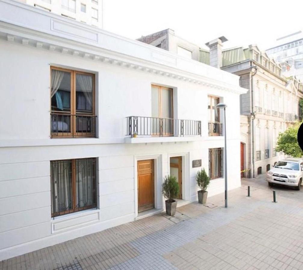 Hotel Boutique Casa Noble Santiago Exterior photo
