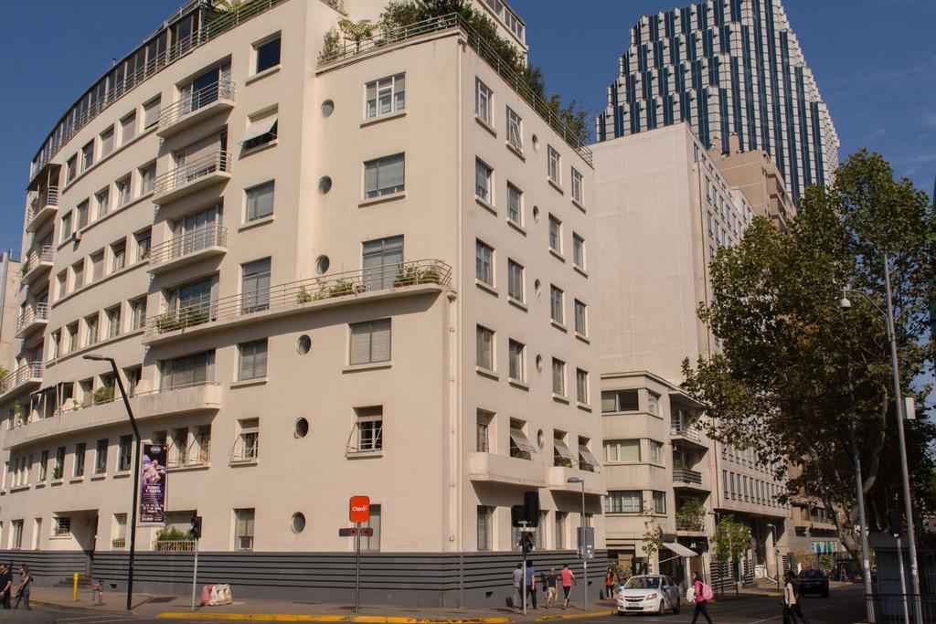 Hotel Boutique Casa Noble Santiago Exterior photo